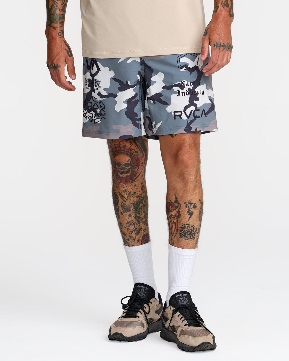 Scrapper II - Camoflauge