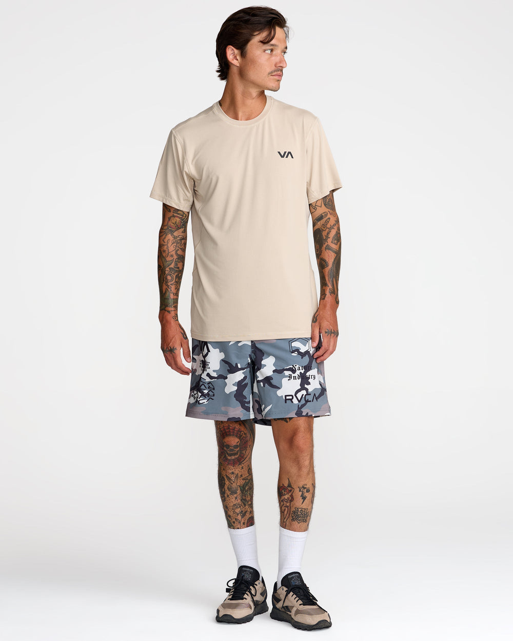 Scrapper II - Camoflauge