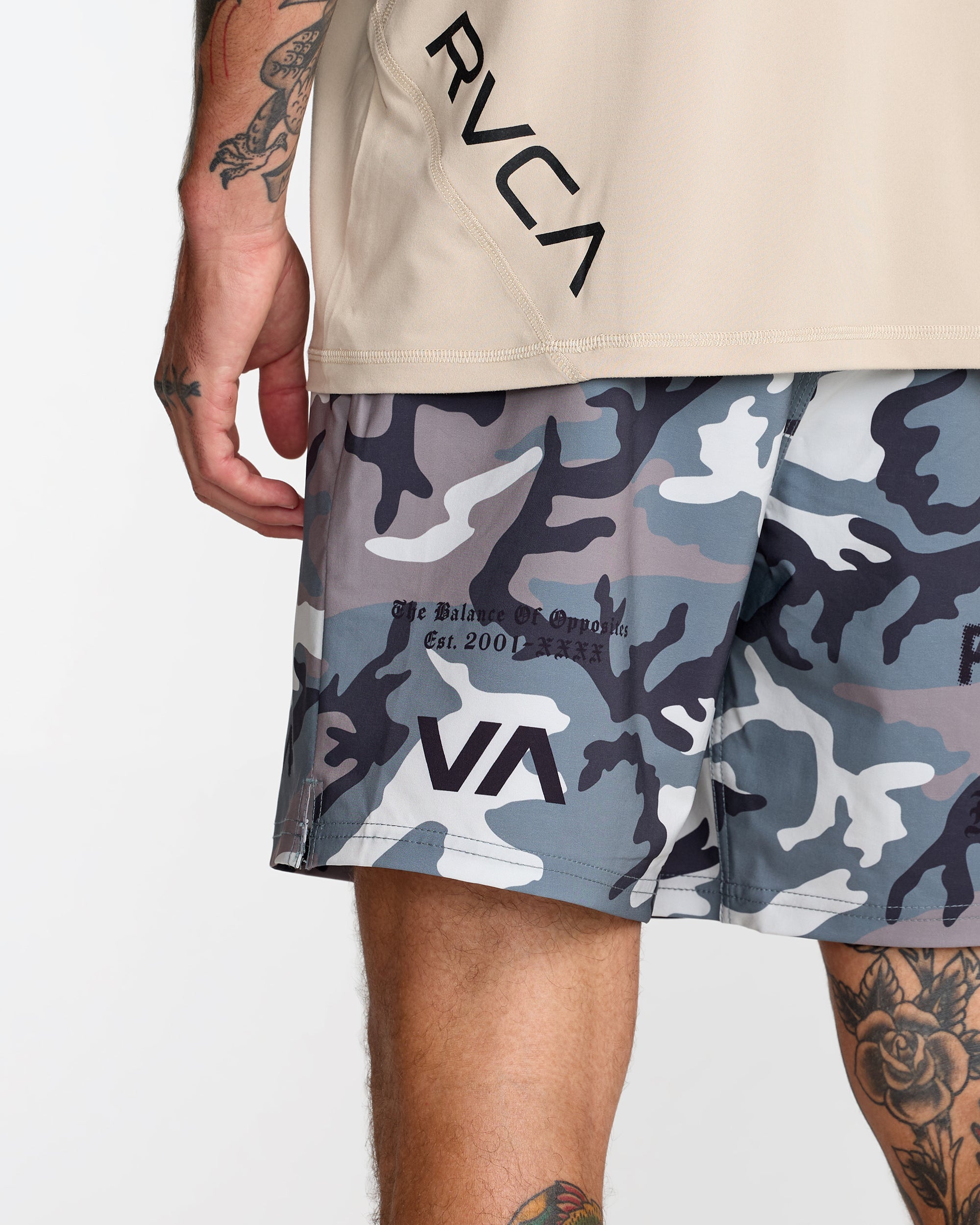 Scrapper II - Camoflauge
