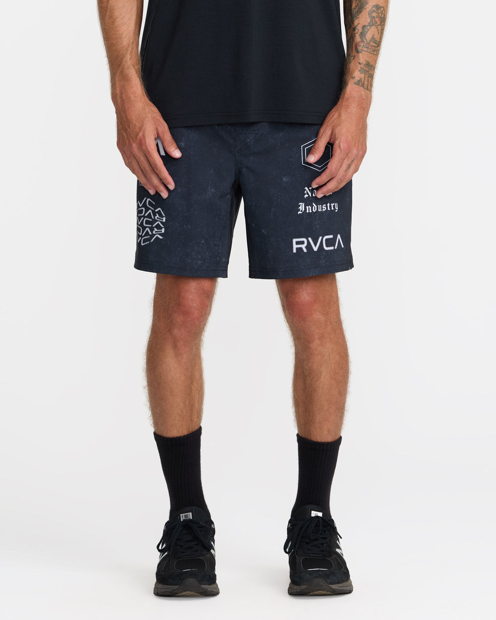 Scrapper II Lined - Washed Black