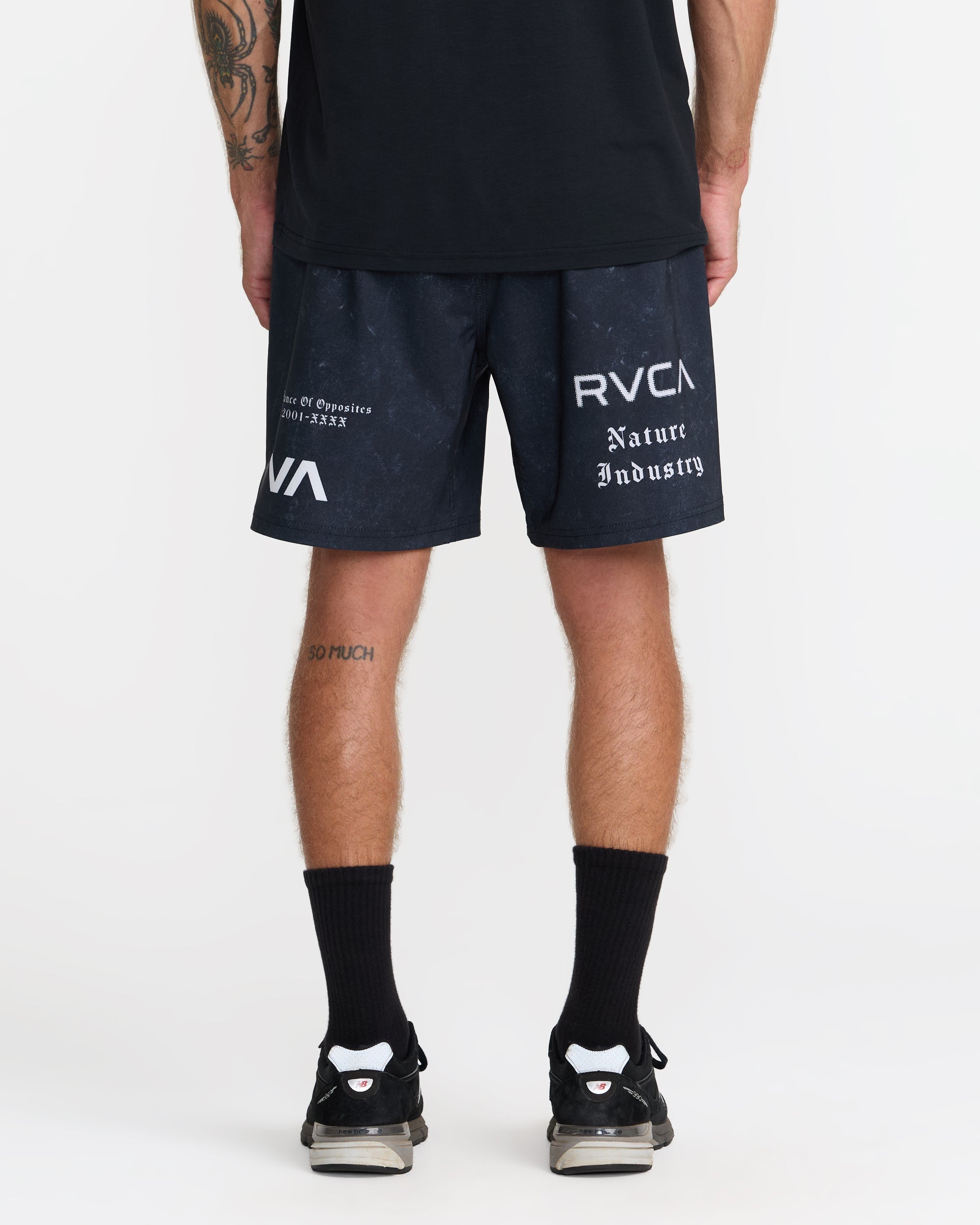 Scrapper II Lined - Washed Black