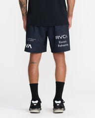 Scrapper II Lined - Washed Black