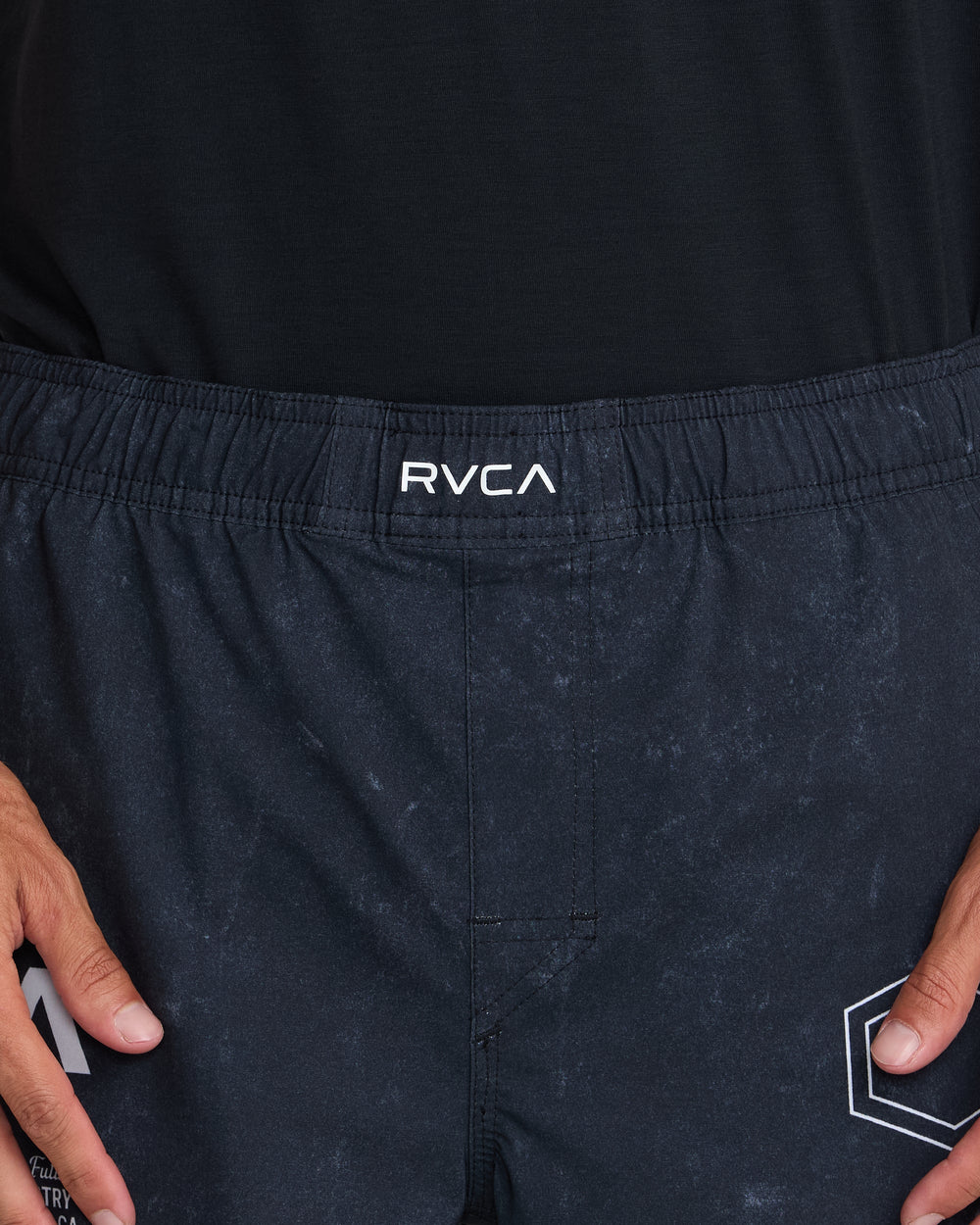 Scrapper II Lined - Washed Black