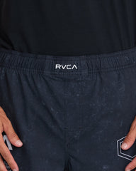 Scrapper II Lined - Washed Black