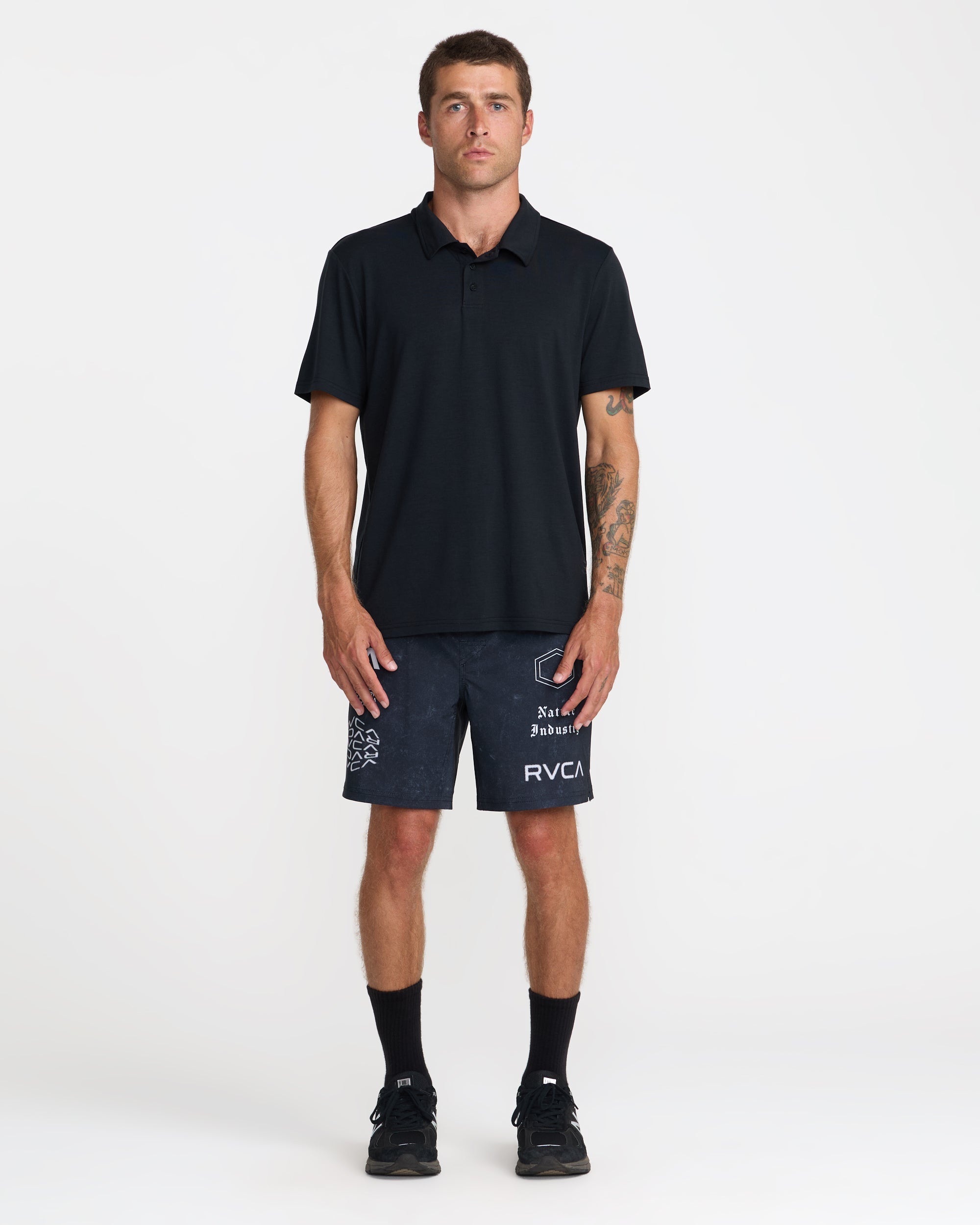 Scrapper II Lined - Washed Black