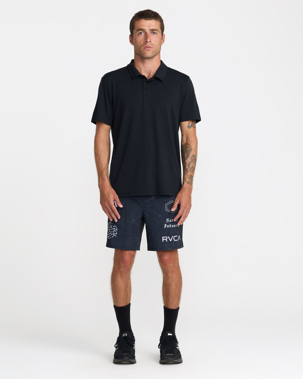 Scrapper II Lined - Washed Black