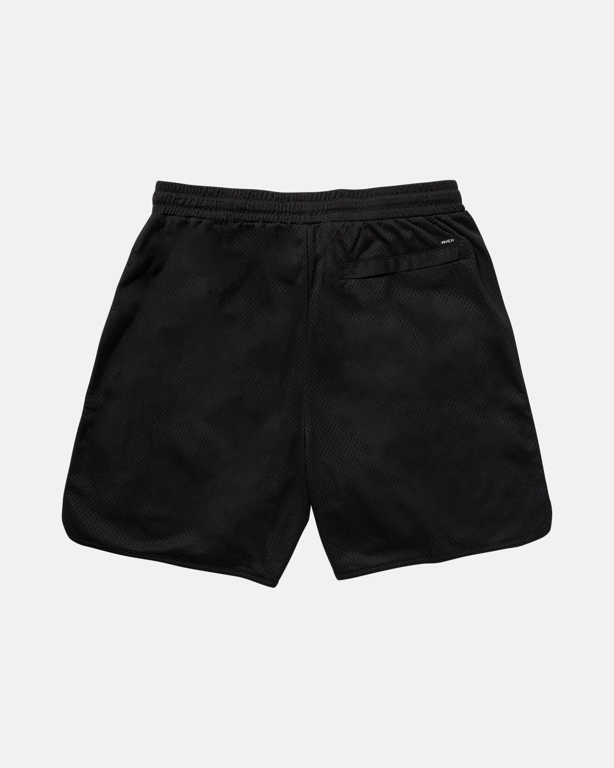 Jesse VA Essntl Mesh 19" Short - Black