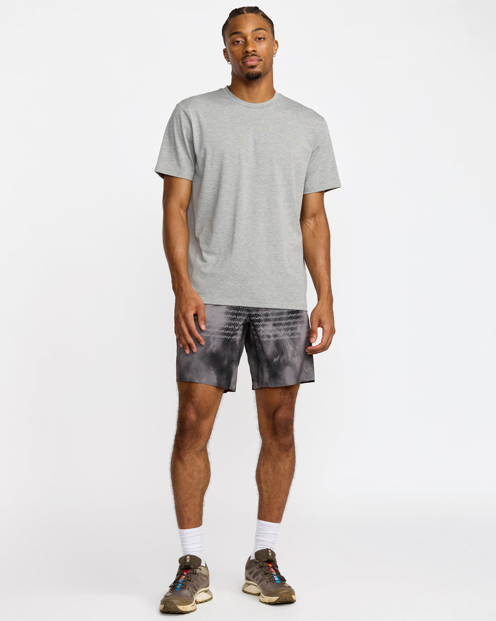 Yogger Plus 2 18" Short - Smoke