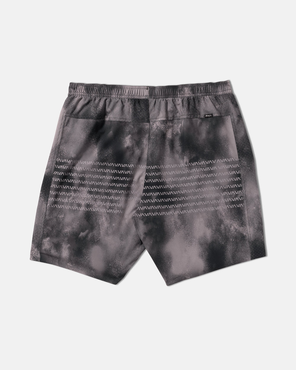 Yogger Plus 2 18" Short - Smoke