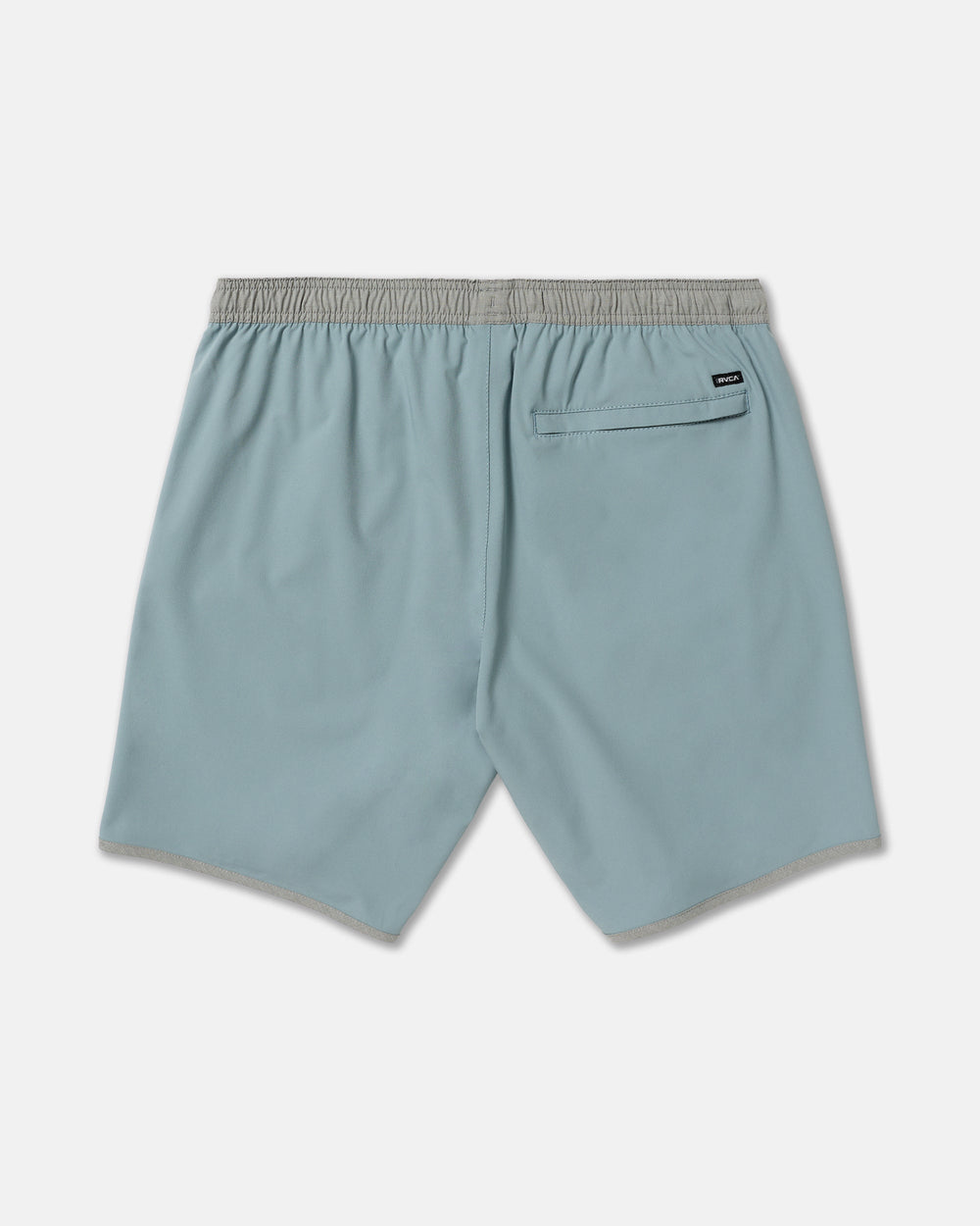 Yogger Stretch Contrast 17" Shorts - Lead