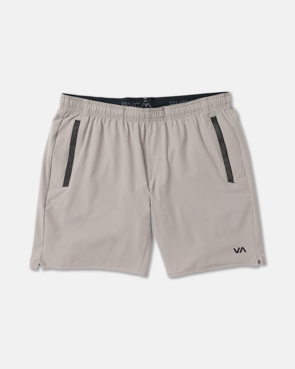 Yogger Stretch 17" Shorts - Brown Stone