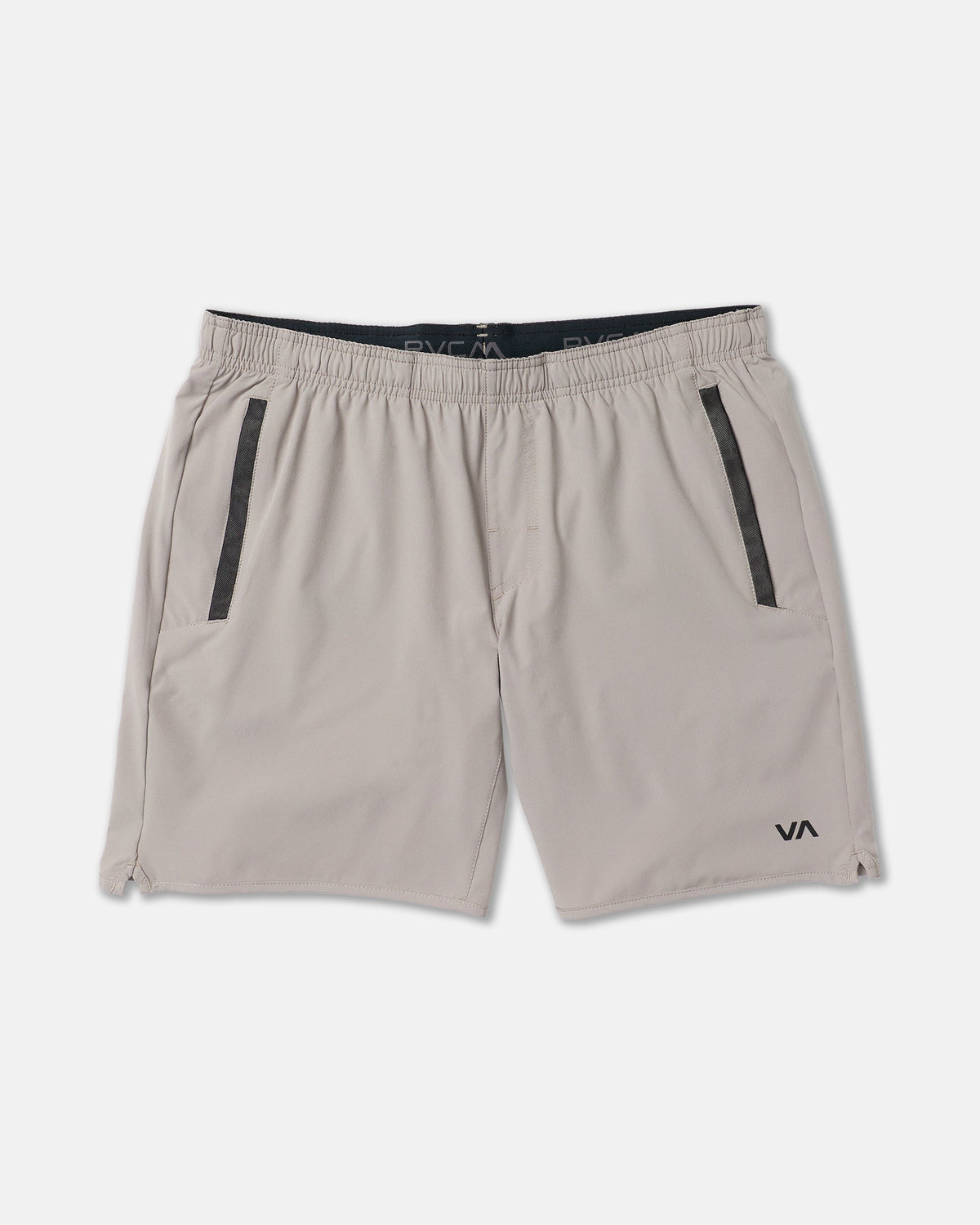 Yogger Stretch 17" Shorts - Brown Stone