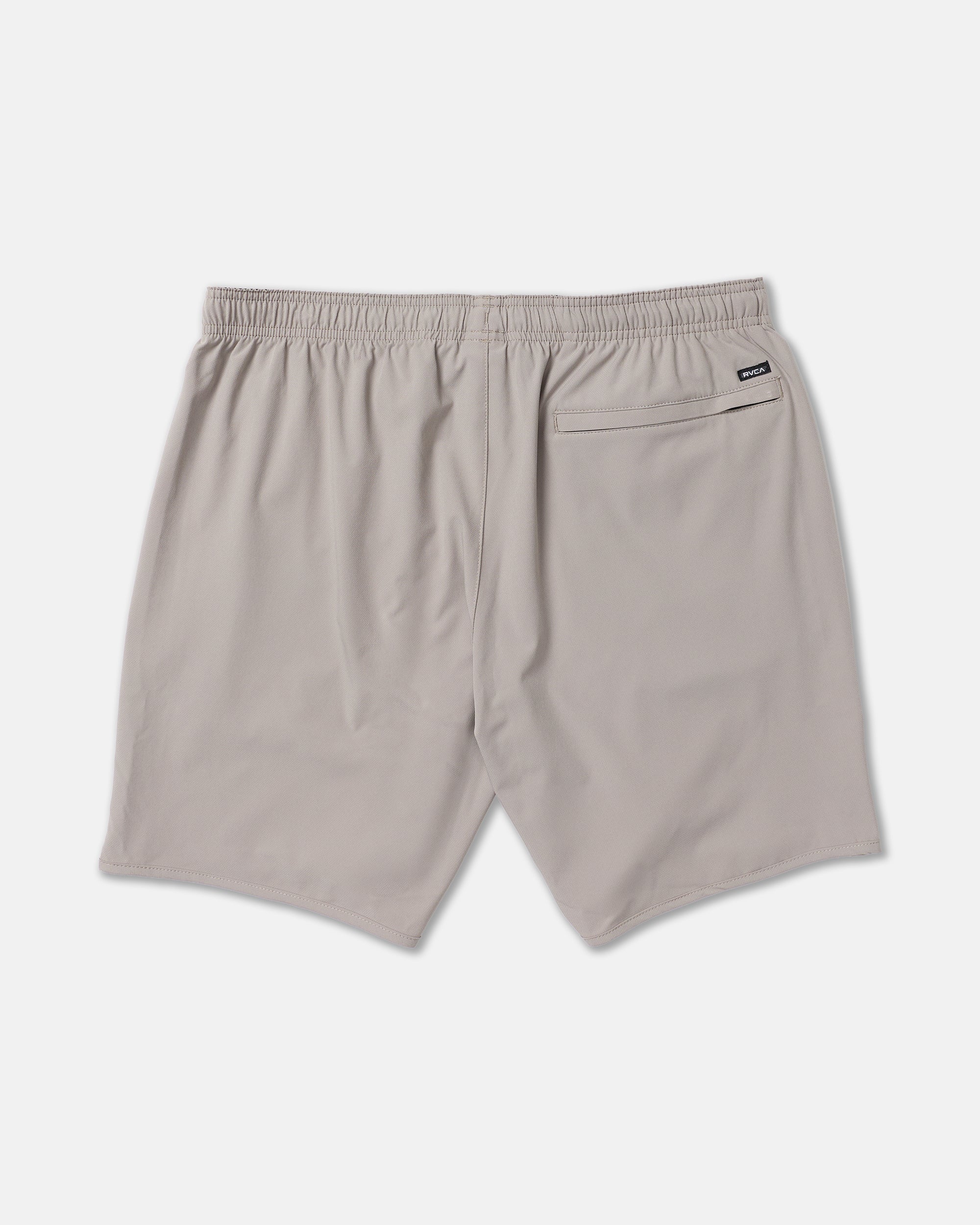 Yogger Stretch 17" Shorts - Brown Stone
