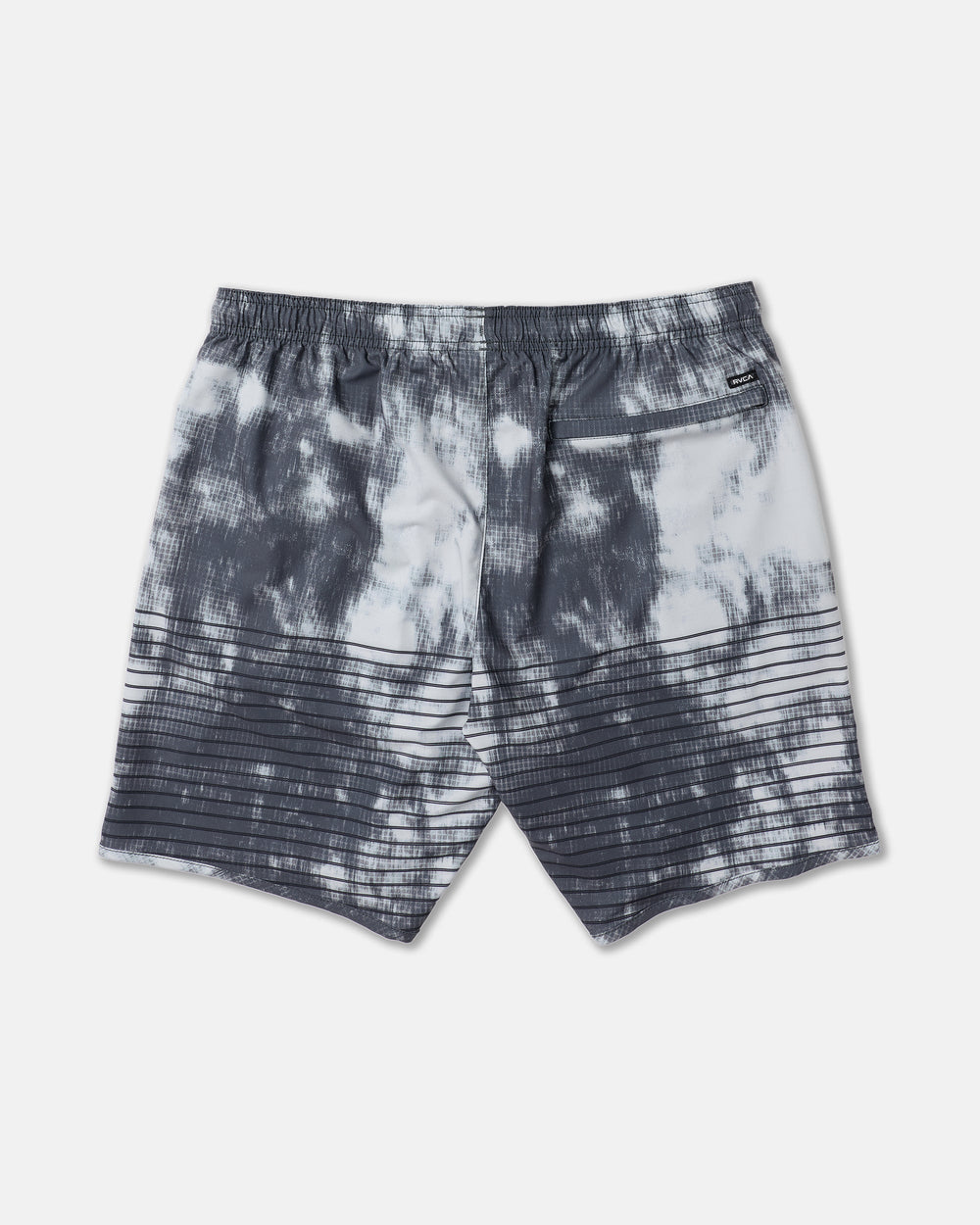 Yogger Stretch 17" Shorts - Black Blur