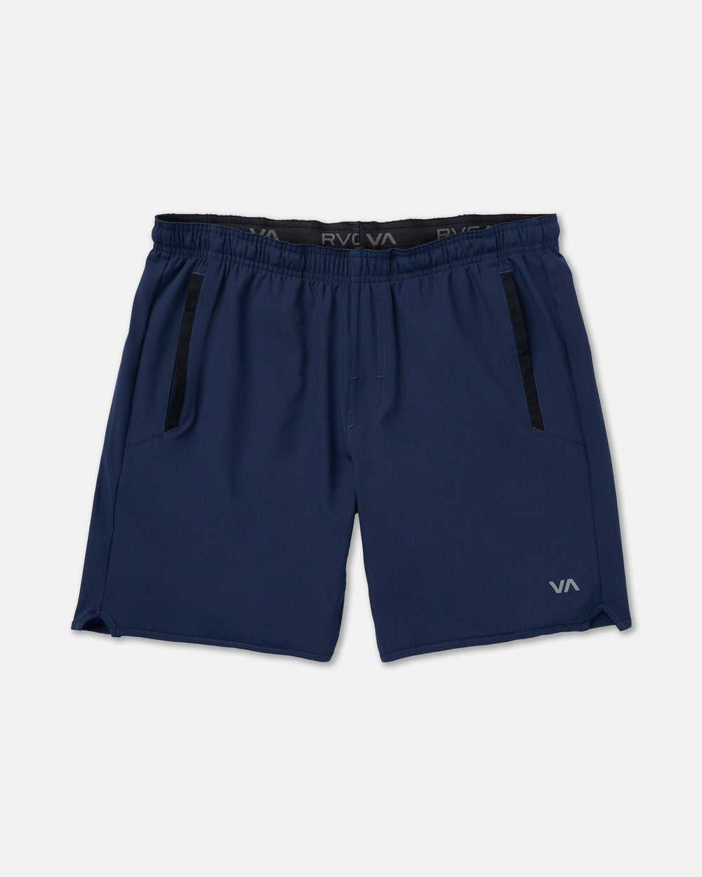 Yogger Stretch 17" Shorts - Midnight