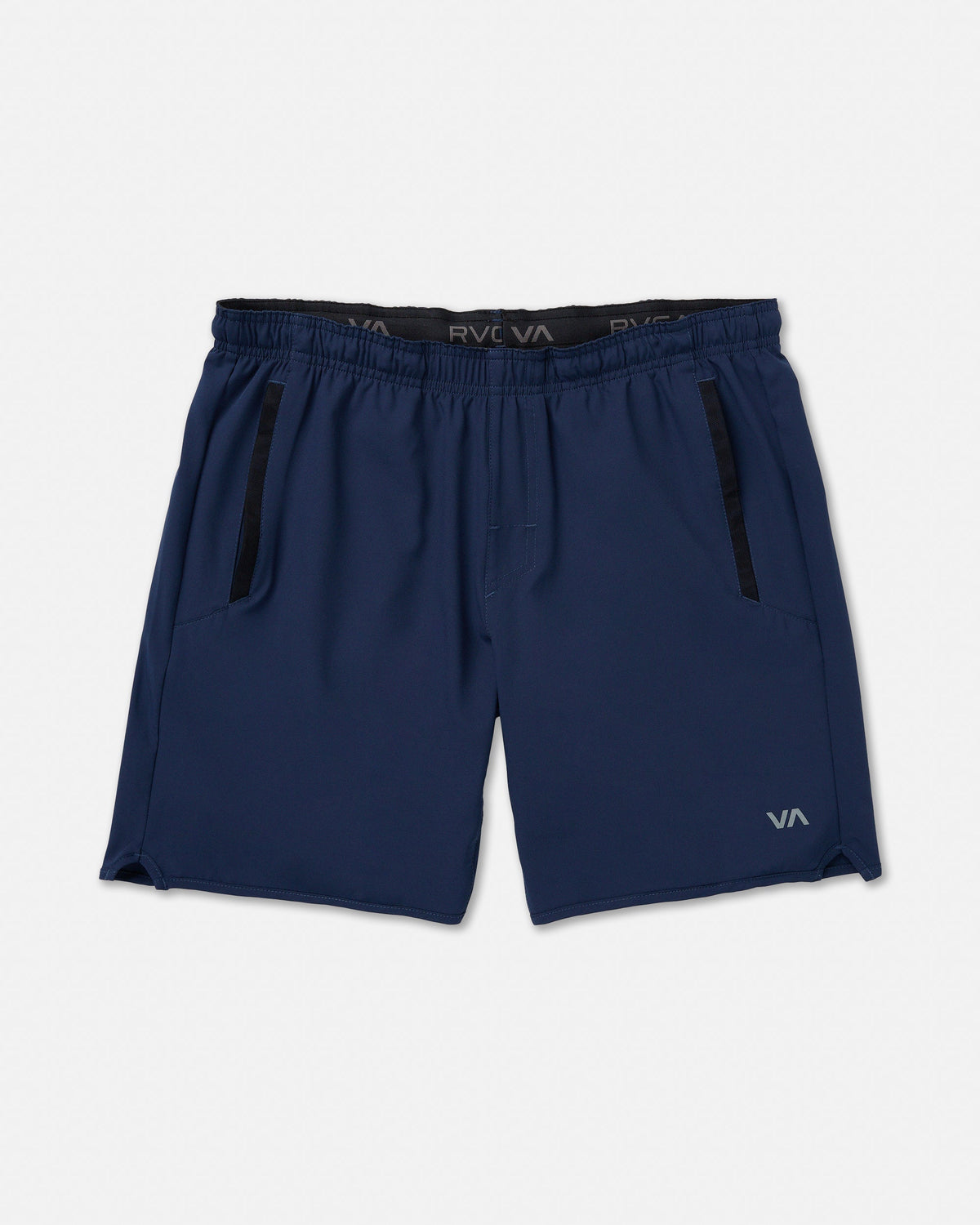 Yogger Stretch 17" Shorts - Midnight
