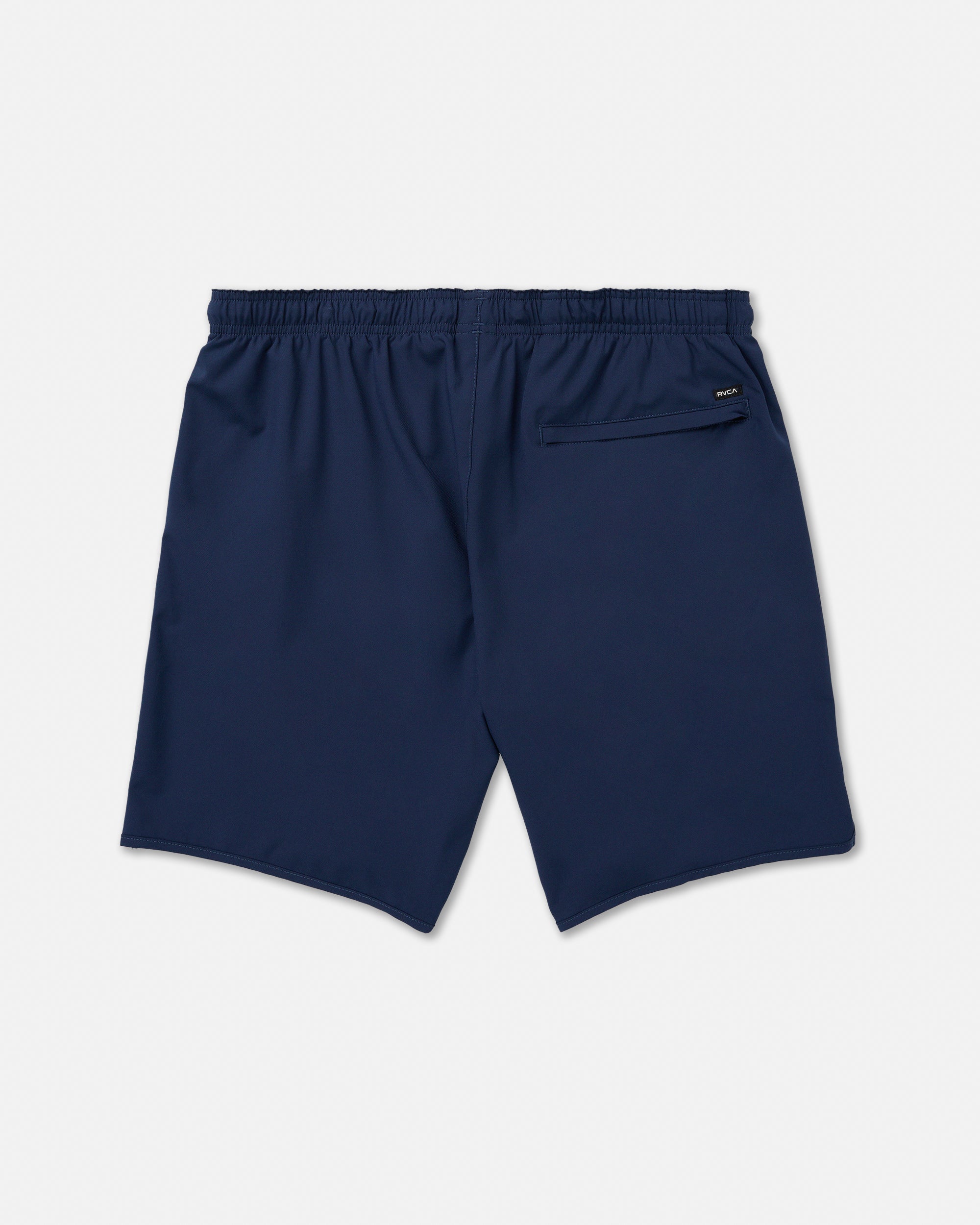 Yogger Stretch 17" Shorts - Midnight