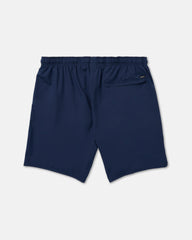 Yogger Stretch 17" Shorts - Midnight