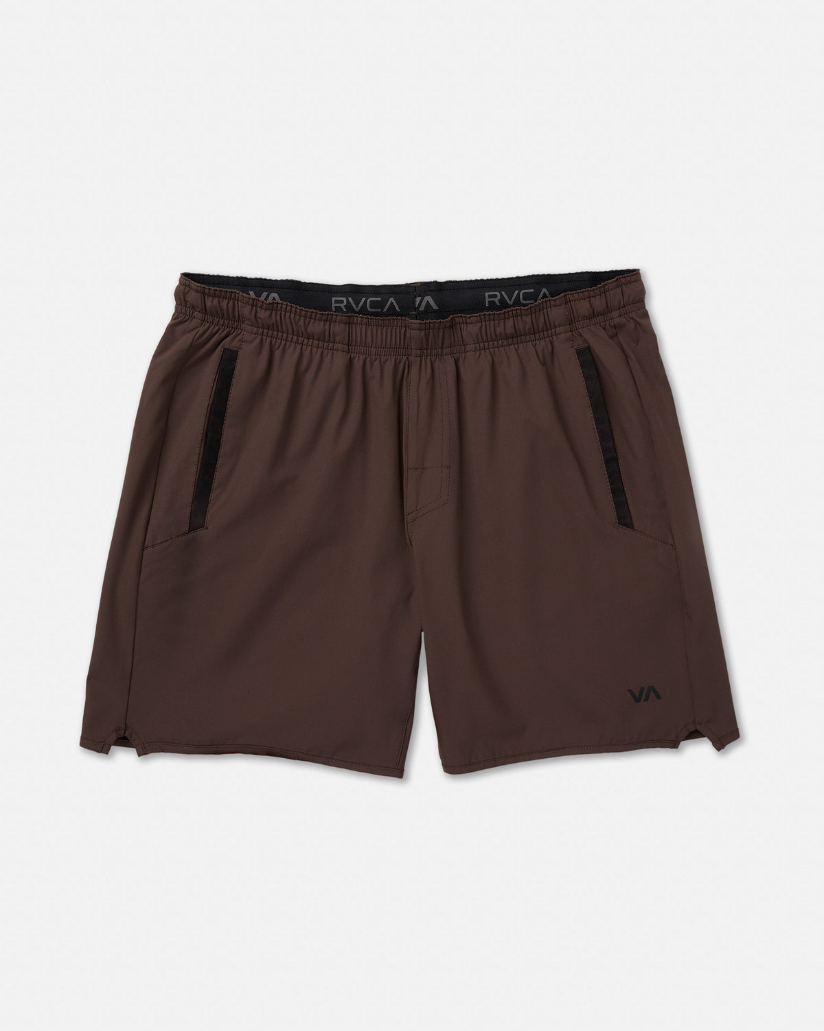 Yogger Stretch 17" Short - Mocha