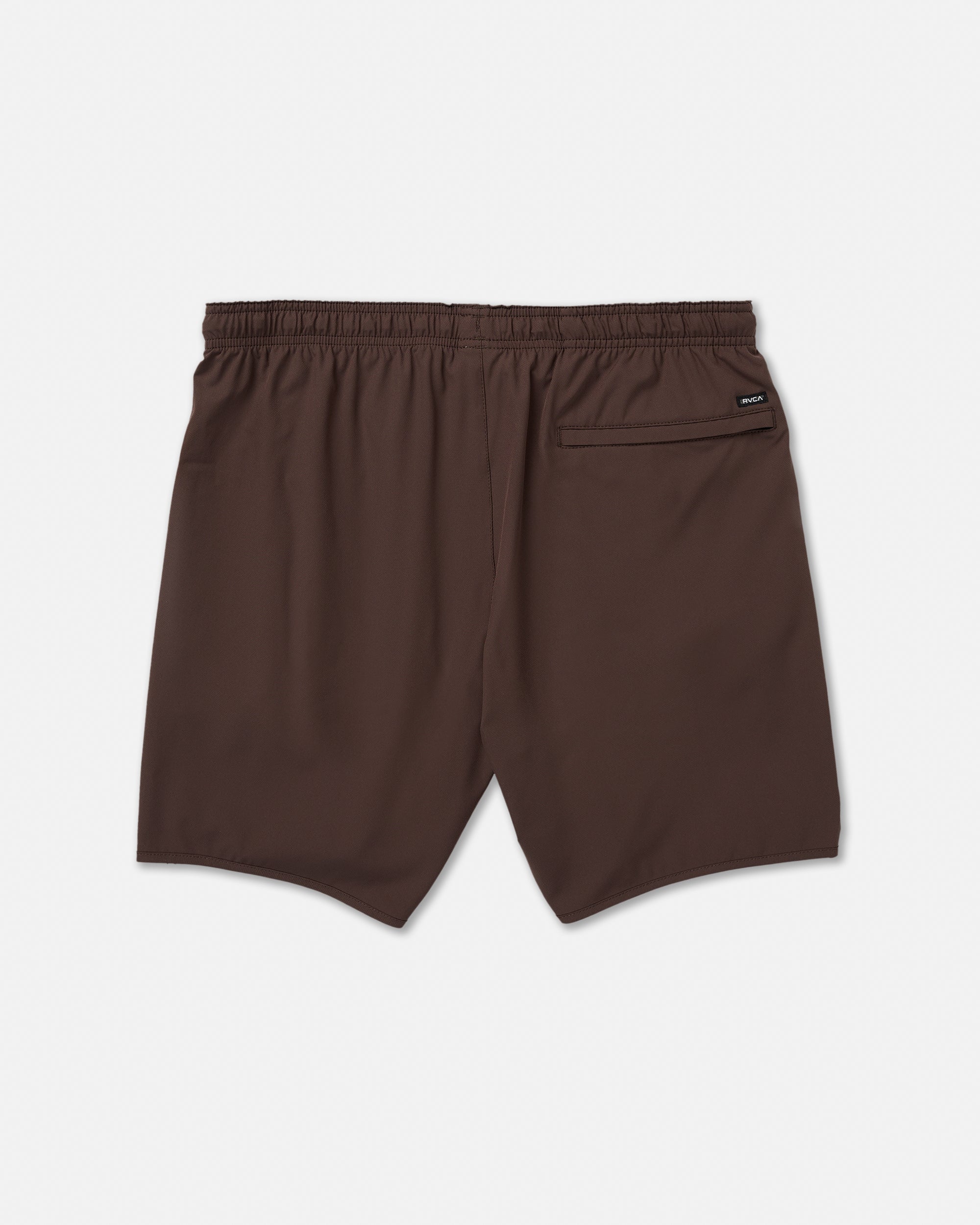Yogger Stretch 17" Short - Mocha