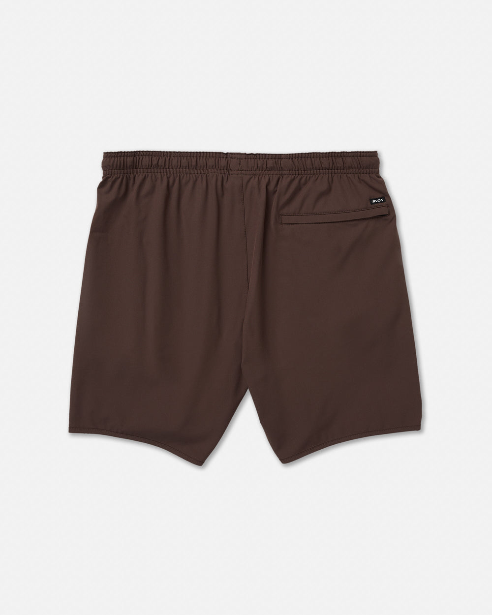 Yogger Stretch 17" Short - Mocha