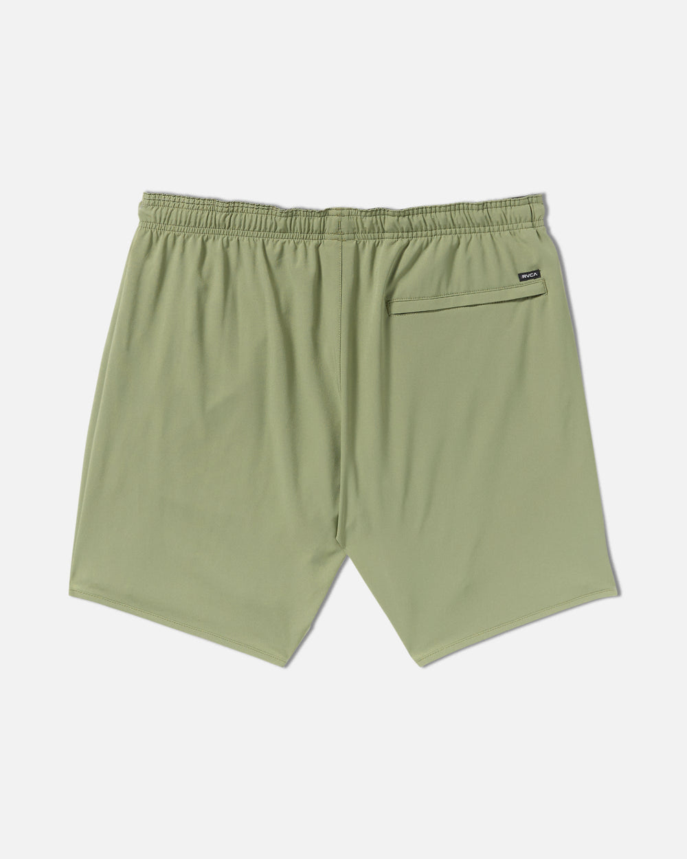 Yogger Stretch 17" Short - Ranger Green