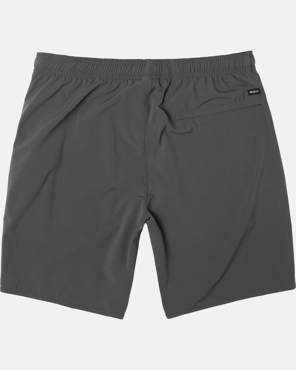 Yogger Stretch 17" Short - Slate Grey