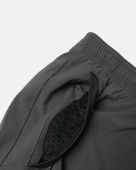 Yogger Stretch 17" Short - Slate Grey
