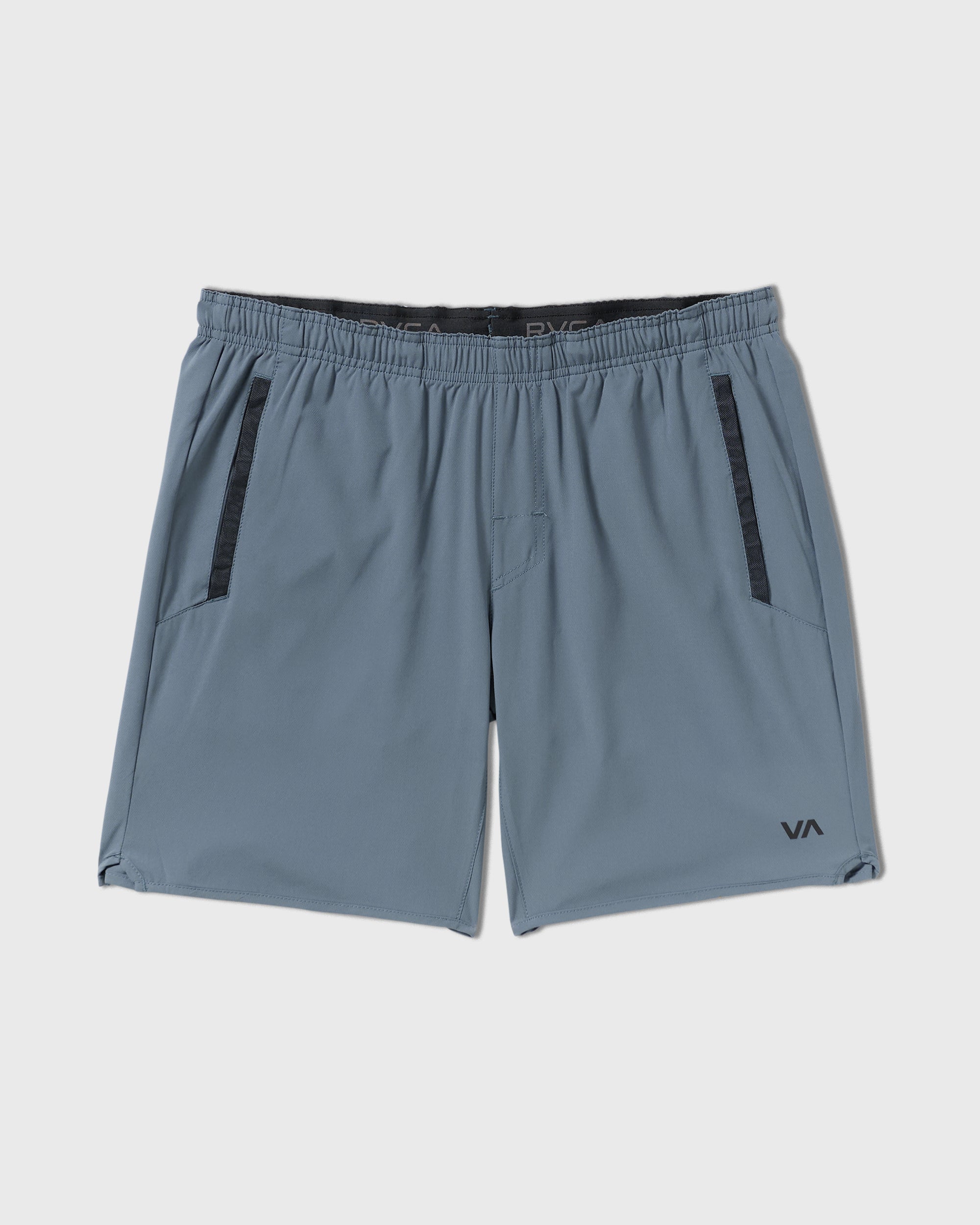 Yogger Stretch 17" Short - Vintage Navy