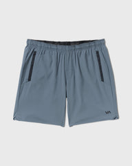 Yogger Stretch 17" Short - Vintage Navy