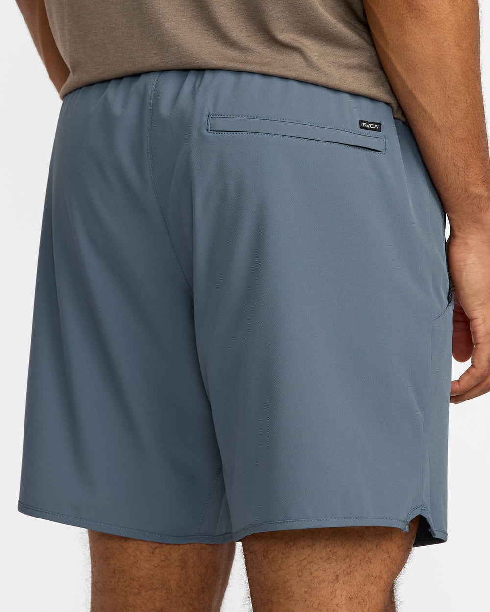 Yogger Stretch 17" Short - Vintage Navy
