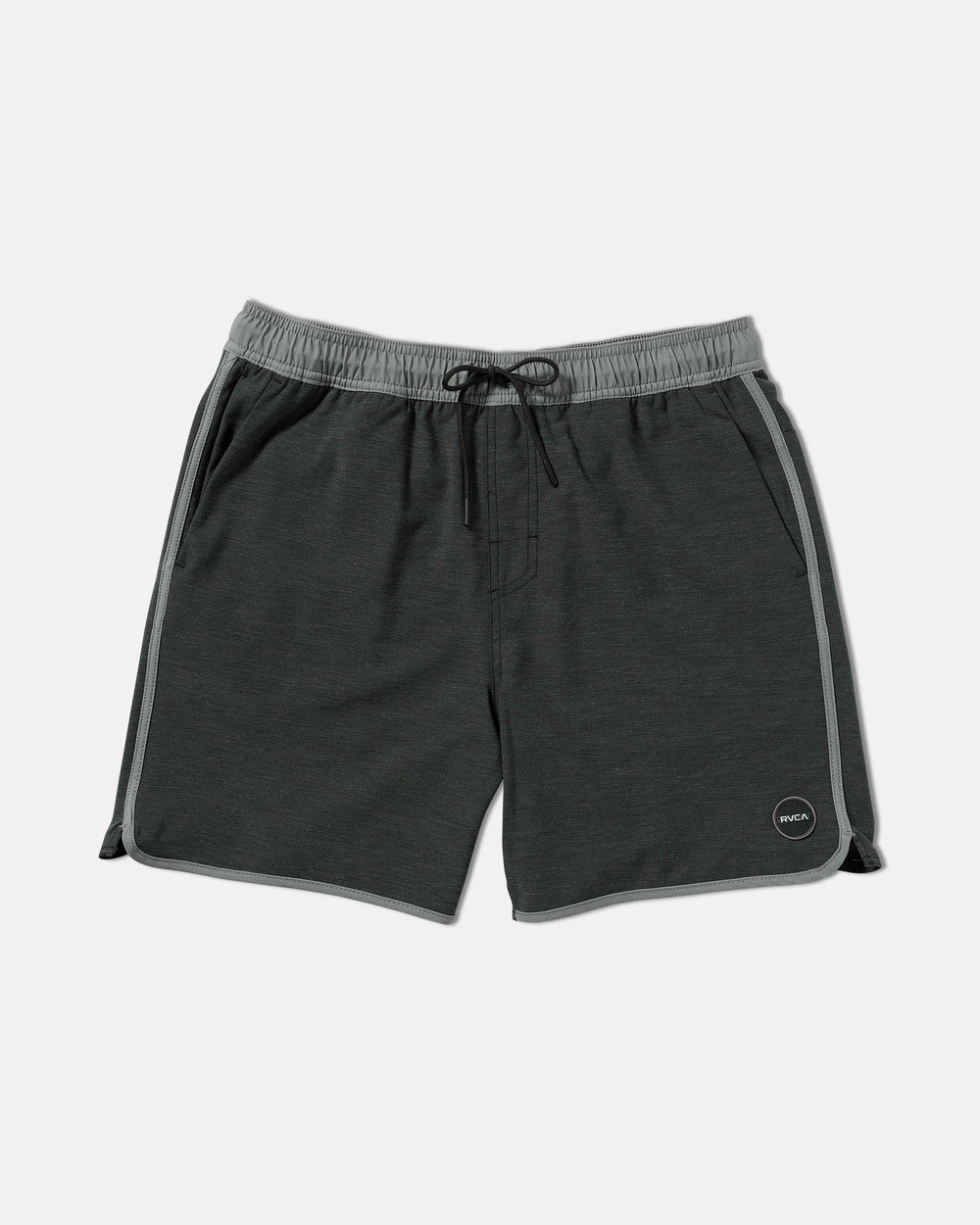 Yogger Hybrid 17" Short - Black