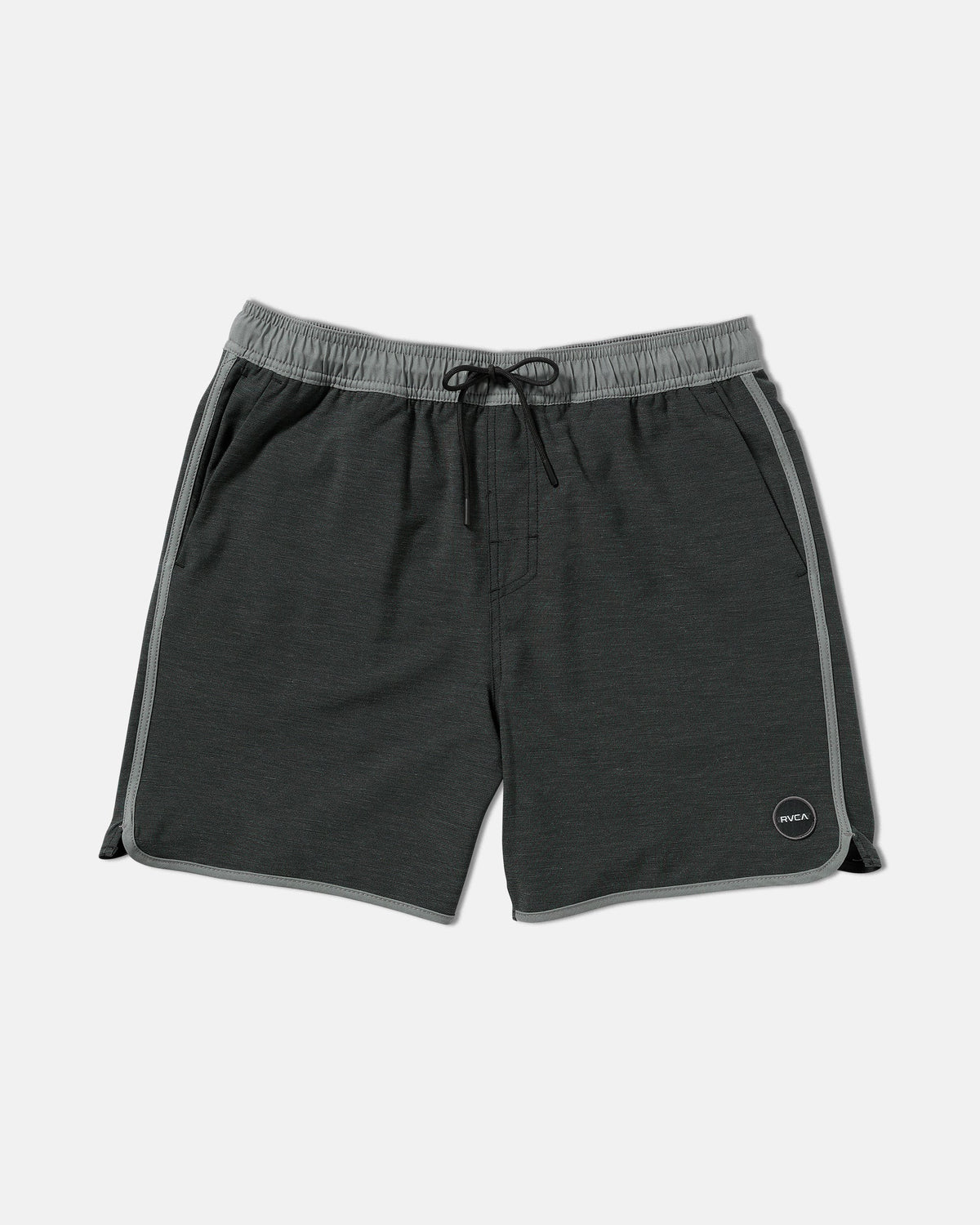 Yogger Hybrid 17" Short - Black