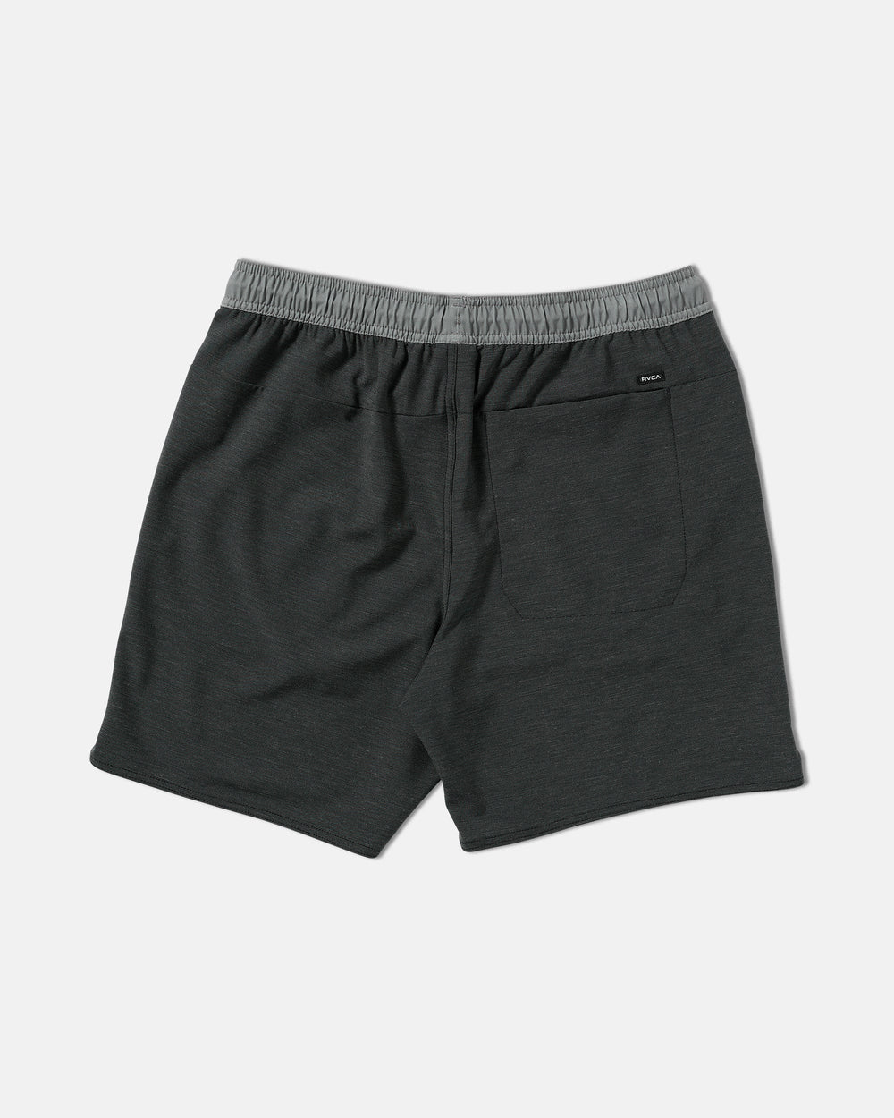 Yogger Hybrid 17" Short - Black