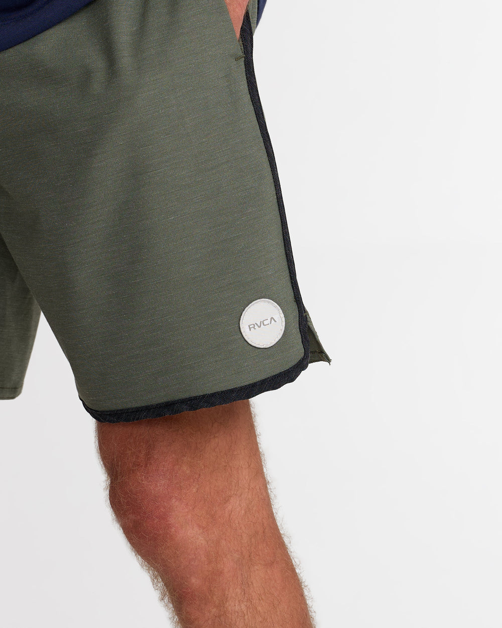 Yogger Hybrid 17" Short - Fatigue