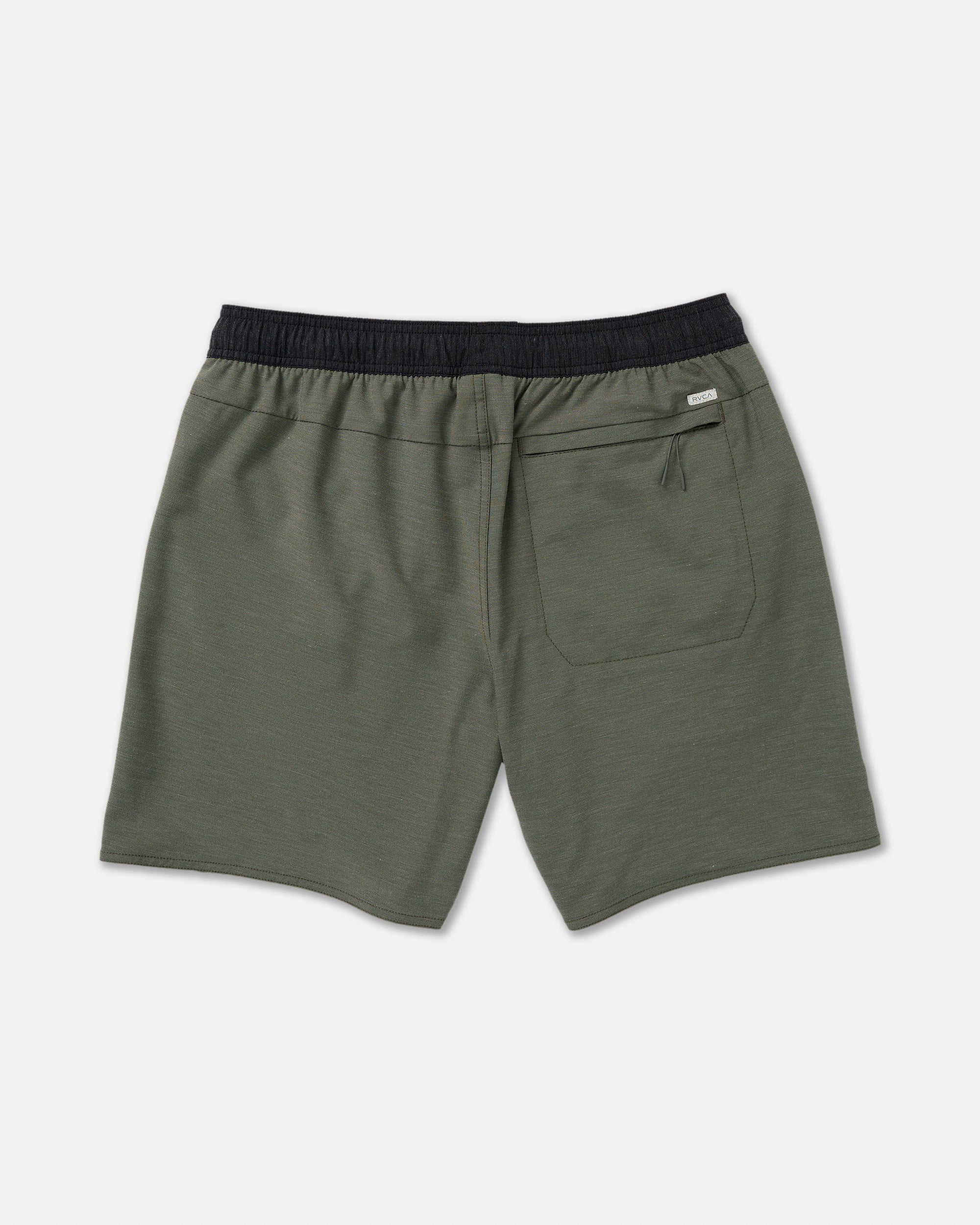 Yogger Hybrid 17" Short - Fatigue