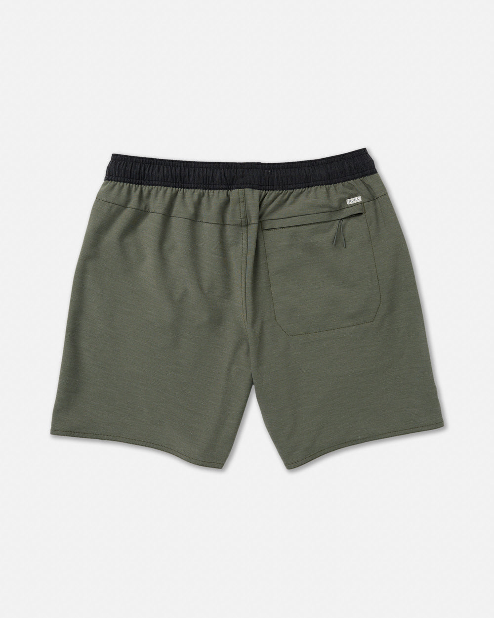 Yogger Hybrid 17" Short - Fatigue
