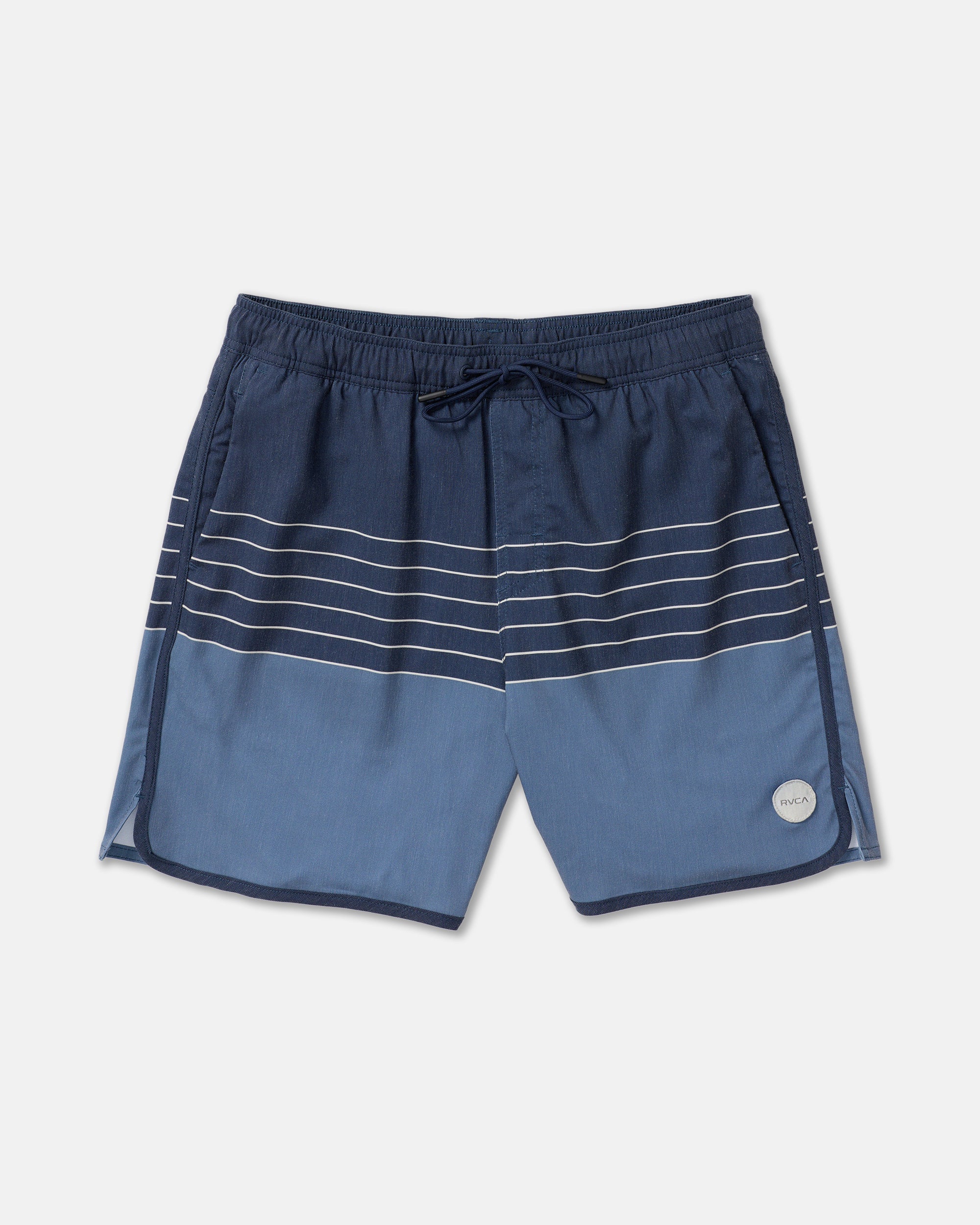 Yogger Hybrid 17" Short - Moody Blue