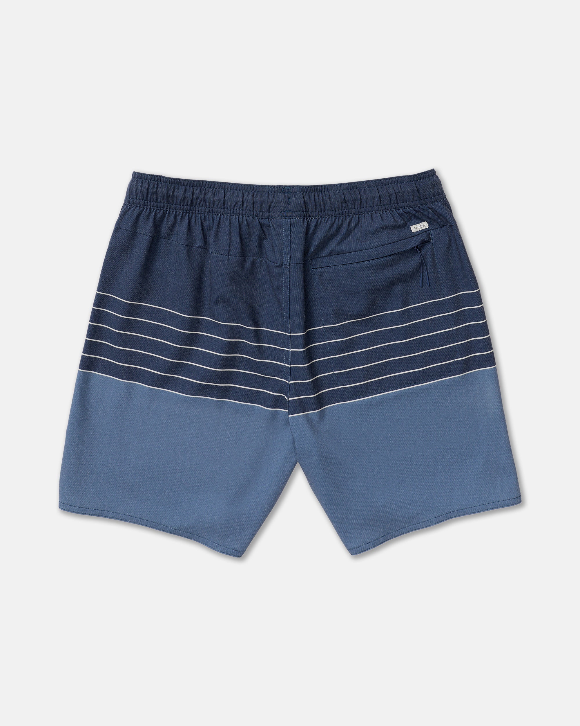 Yogger Hybrid 17" Short - Moody Blue