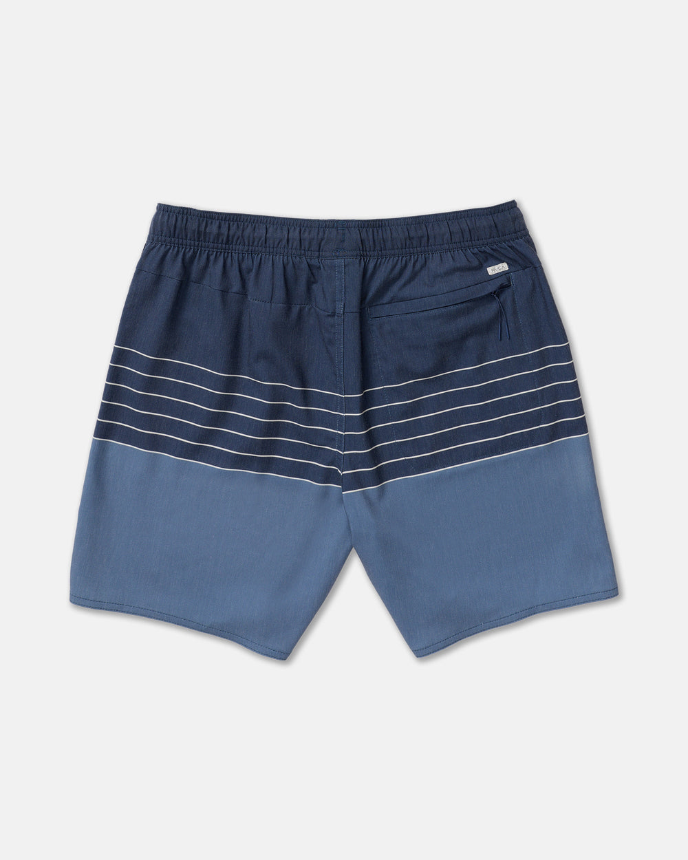 Yogger Hybrid 17" Short - Moody Blue