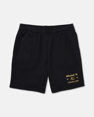 Va X Ali Essentials Fleece Short - Rvca Black