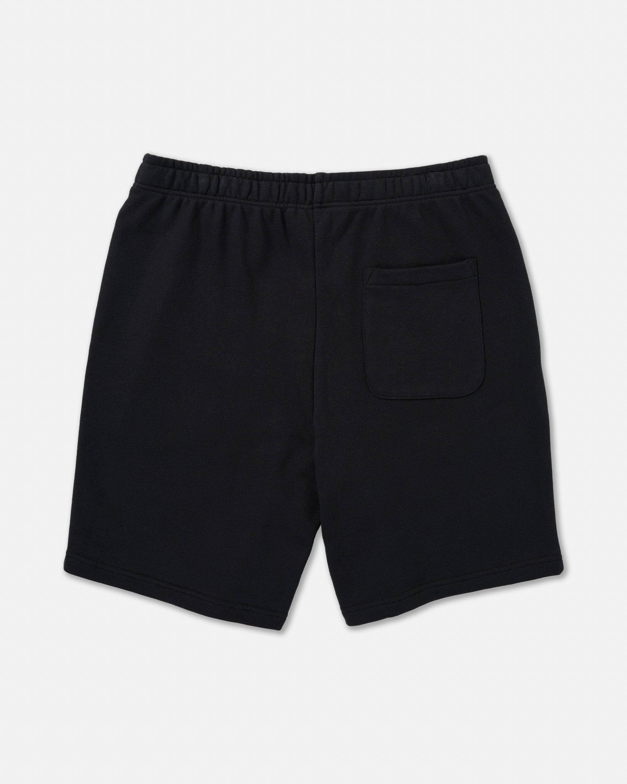 Va X Ali Essentials Fleece Short - Rvca Black