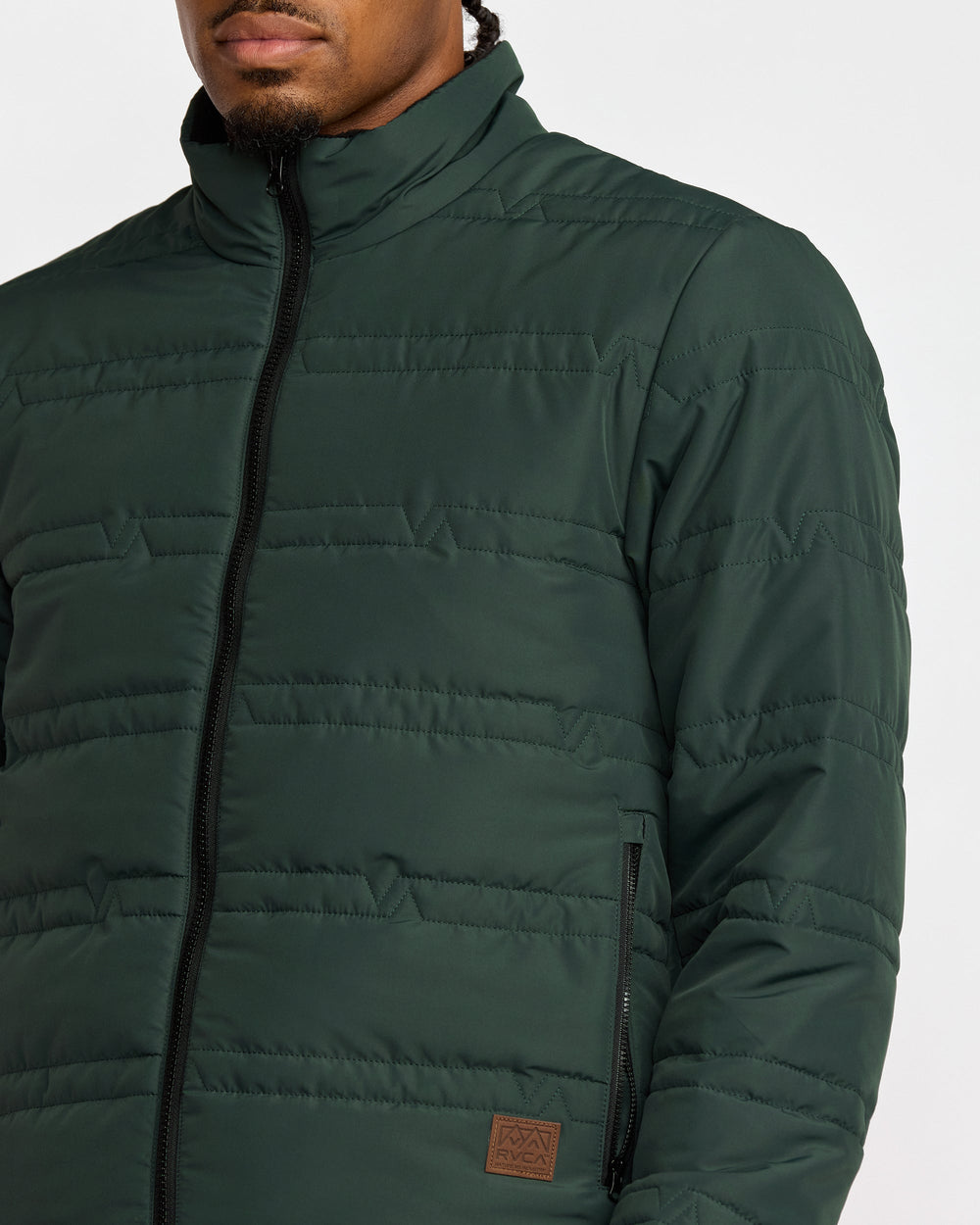 VA Puffa - Hunter Green