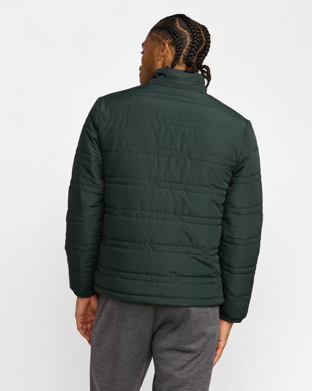 VA Puffa - Hunter Green