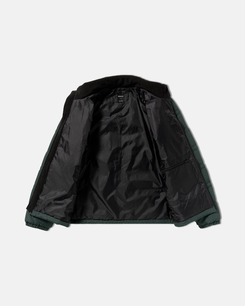 VA Puffa - Hunter Green