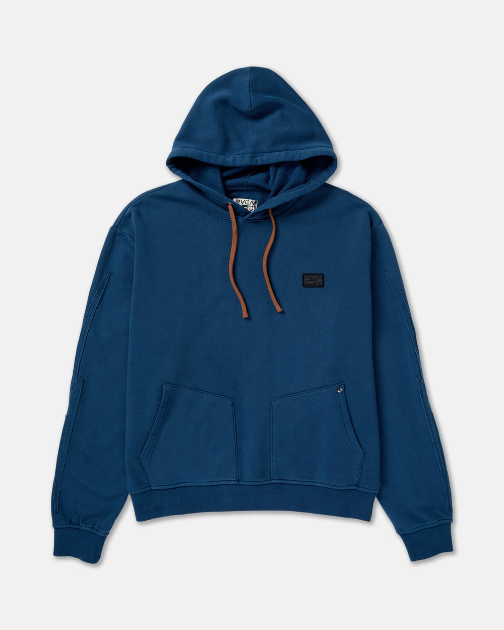 RVCA X Clay Hoodie - Dark Denim