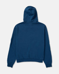 RVCA X Clay Hoodie - Dark Denim