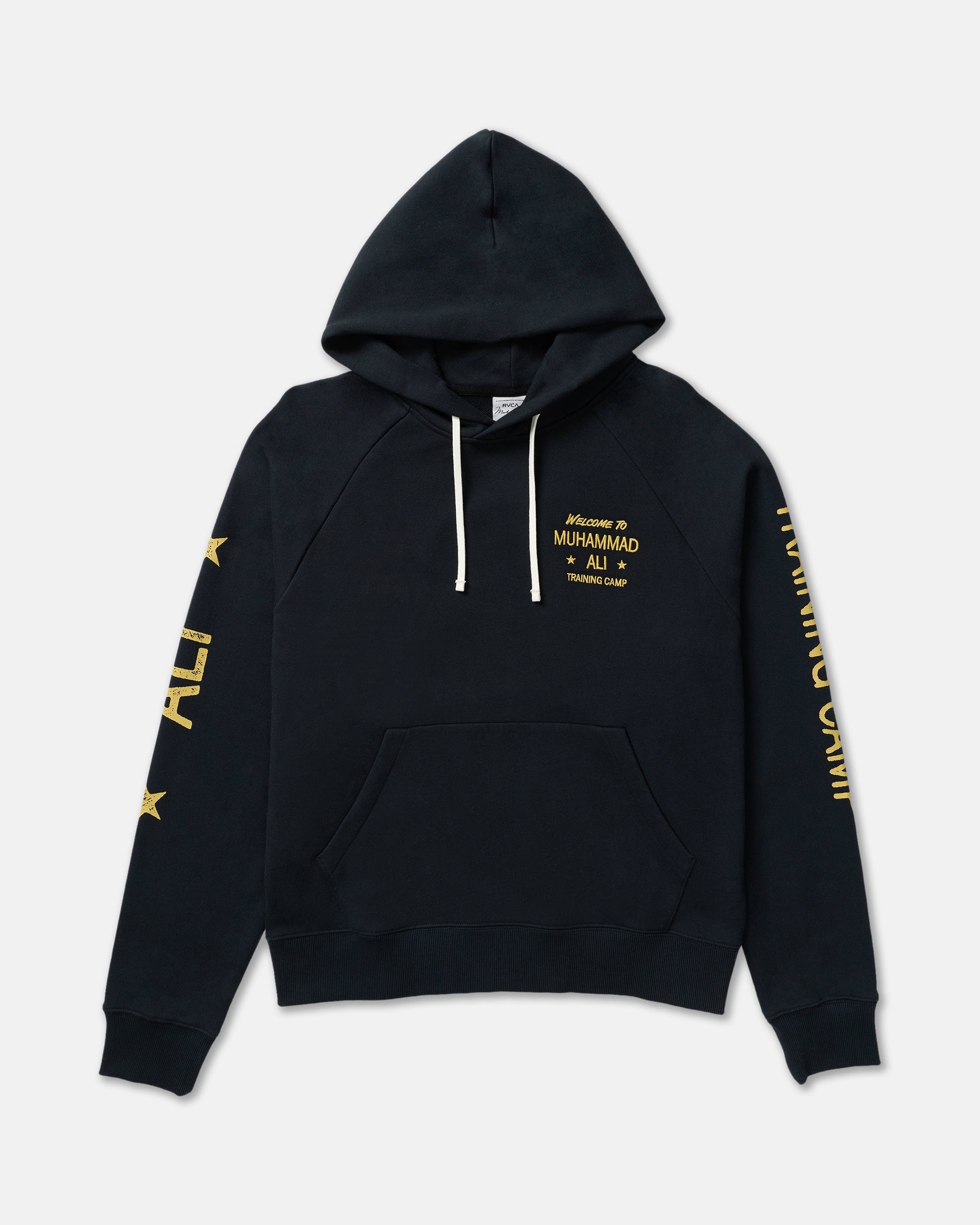 Va X Ali Rumble Hood - Rvca Black