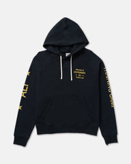 Va X Ali Rumble Hood - Rvca Black