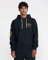 Va X Ali Rumble Hood - Rvca Black